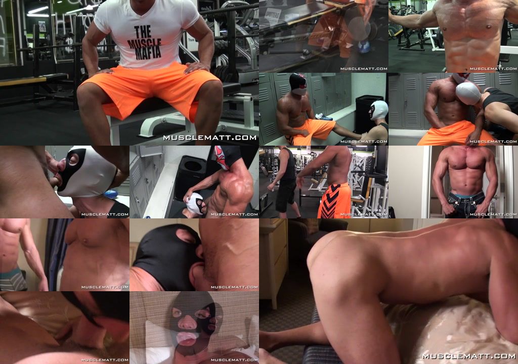 Muscle matt porn - 🧡 ♺ Muscle Matt Clips 1.